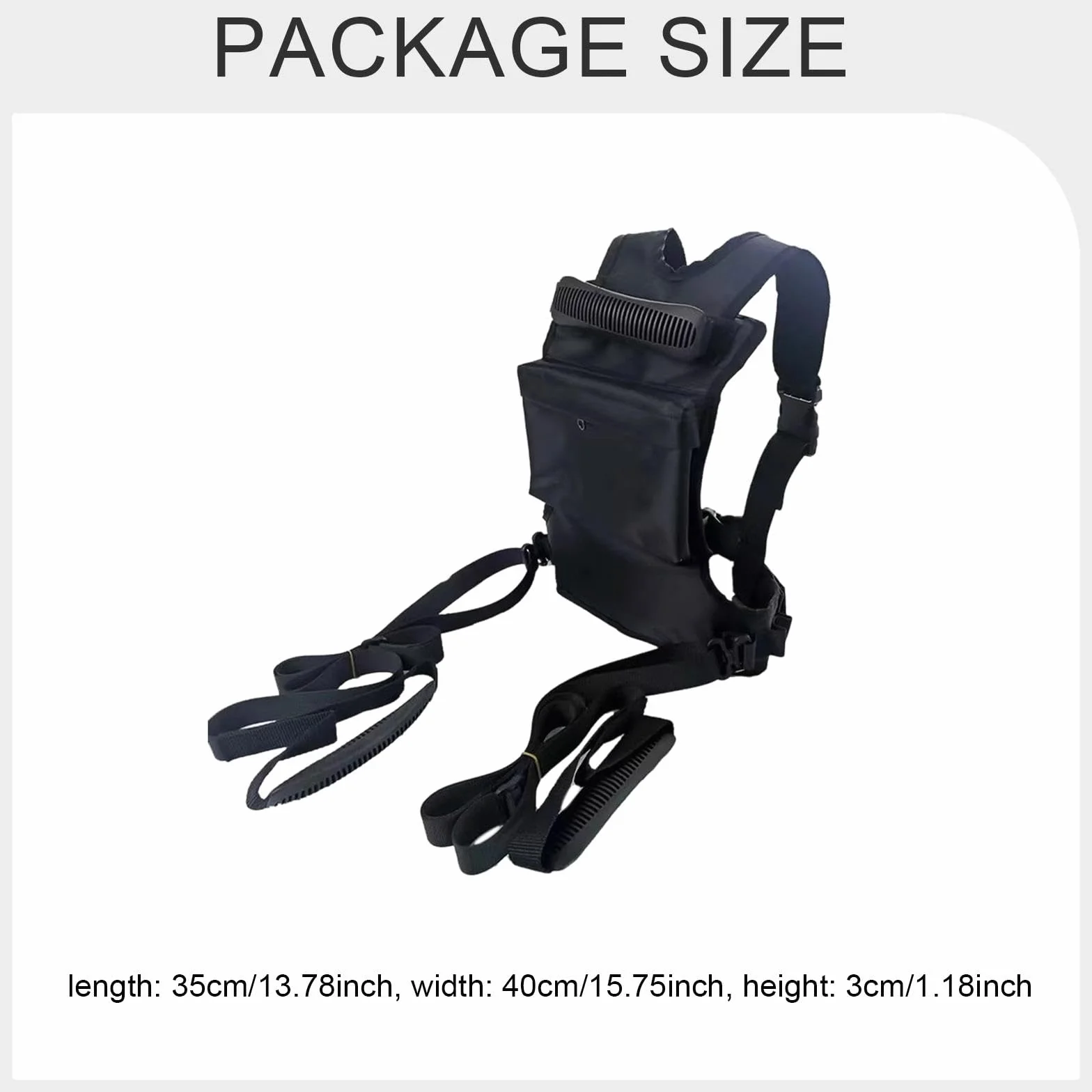 F Fityle Harnais de Ski et de Snowboard pour Enfants, Corde de Traction pour Le Ski, Apprentissage du Ski, Harnais d'entraînement pour Le Patin, Accessoires de Ski pour Enfant Garçon Fille Débutants