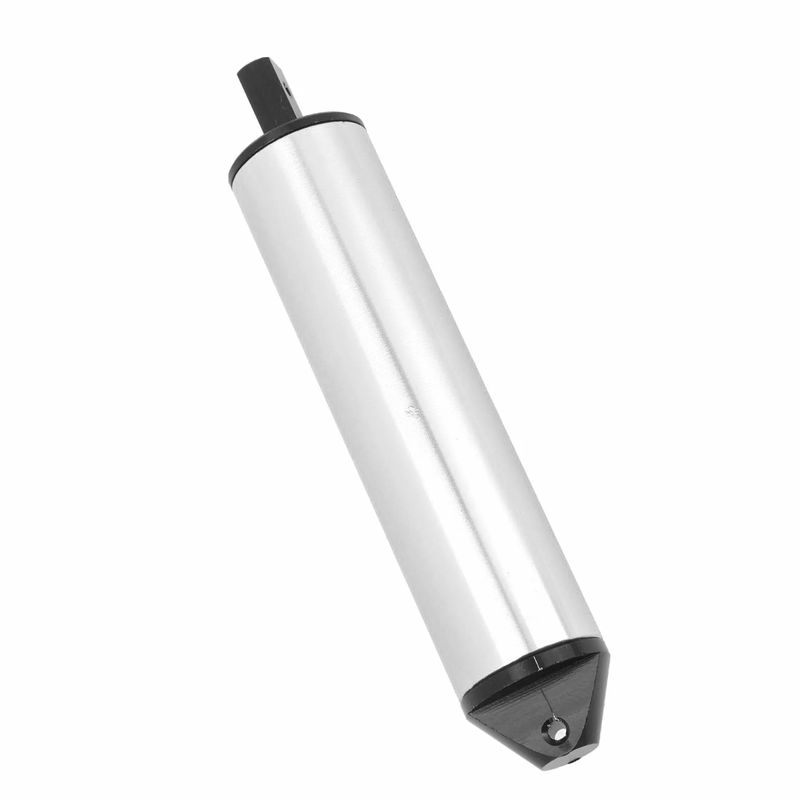 Fockety Calibrateur de Tension Professionnel pour Raquette de Badminton en Alliage d'Aluminium, Teste jusqu'à 100 LB