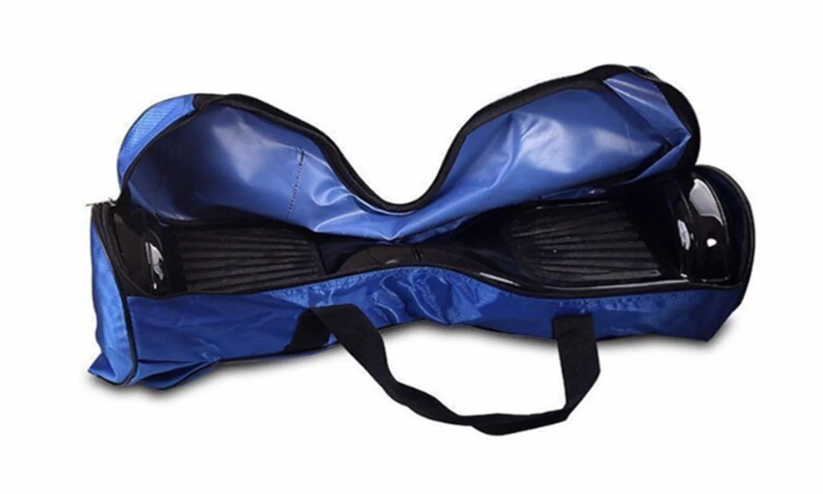 Sac de Transport Sac à Dos étanche pour 2 Roues Hoverboard Scooter Compatible avec Tous Les 6,5 "Roller Hover Planche