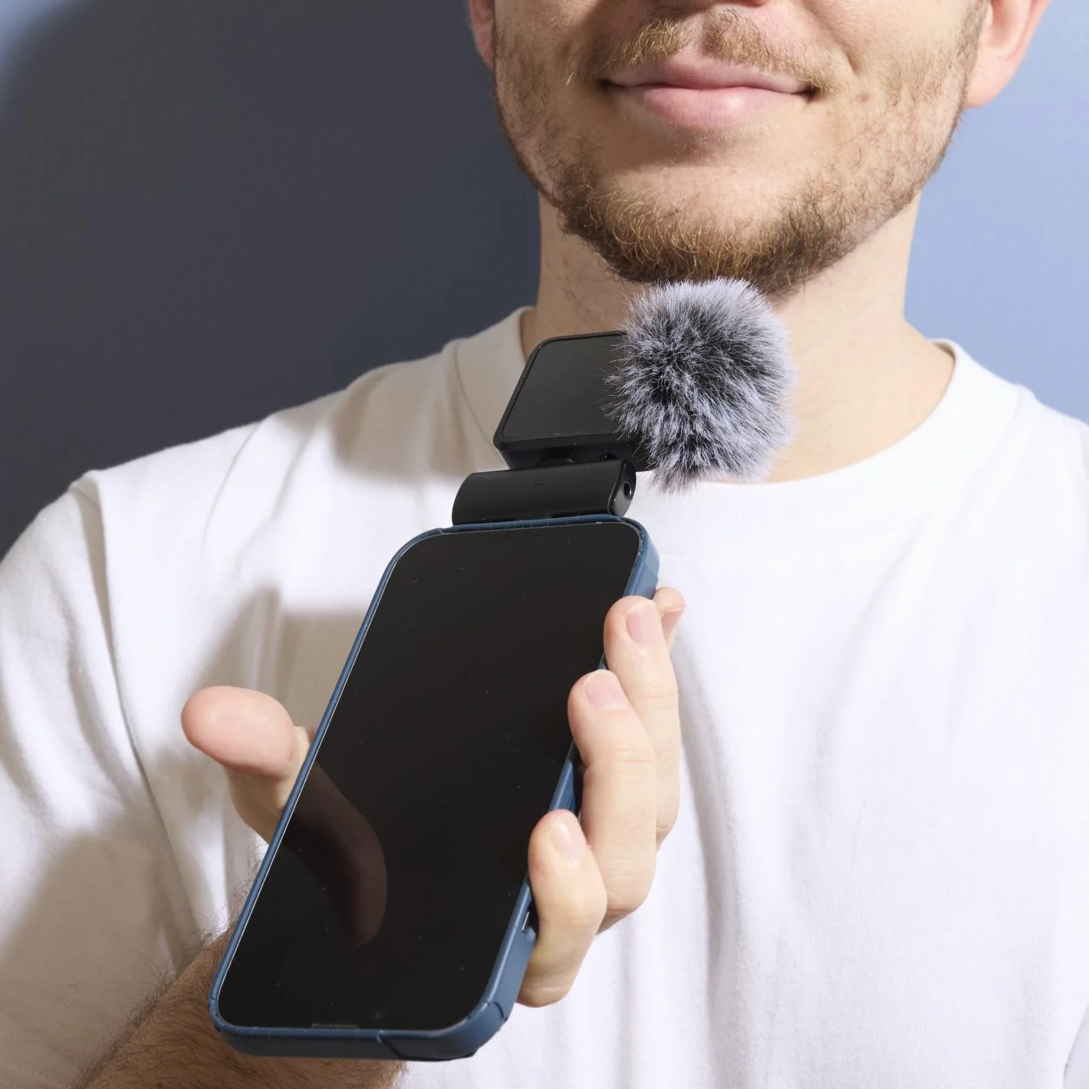 BEMIX HT0169 Micro Cravate Smartphone Performance Exceptionnelle Design Ergonomique Connectivité Avancée Autonomie Prolongée Taille 18 Gris