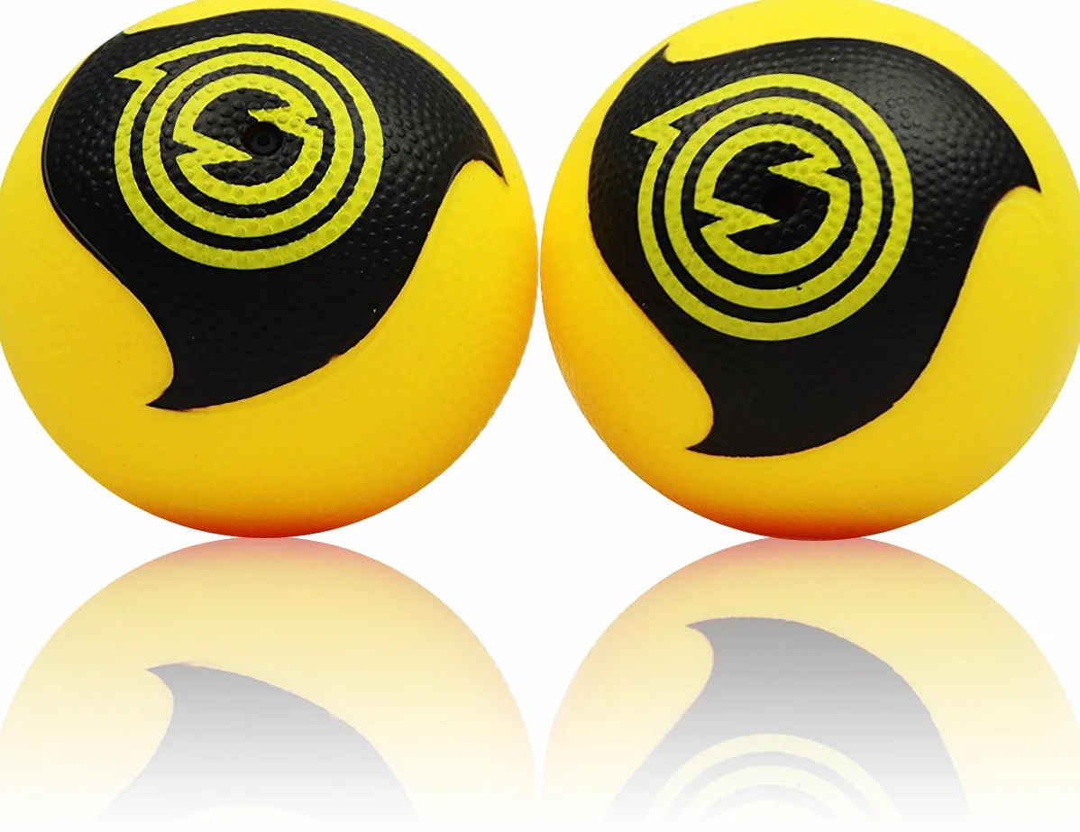 Spikeball Packs de balles supplémentaires