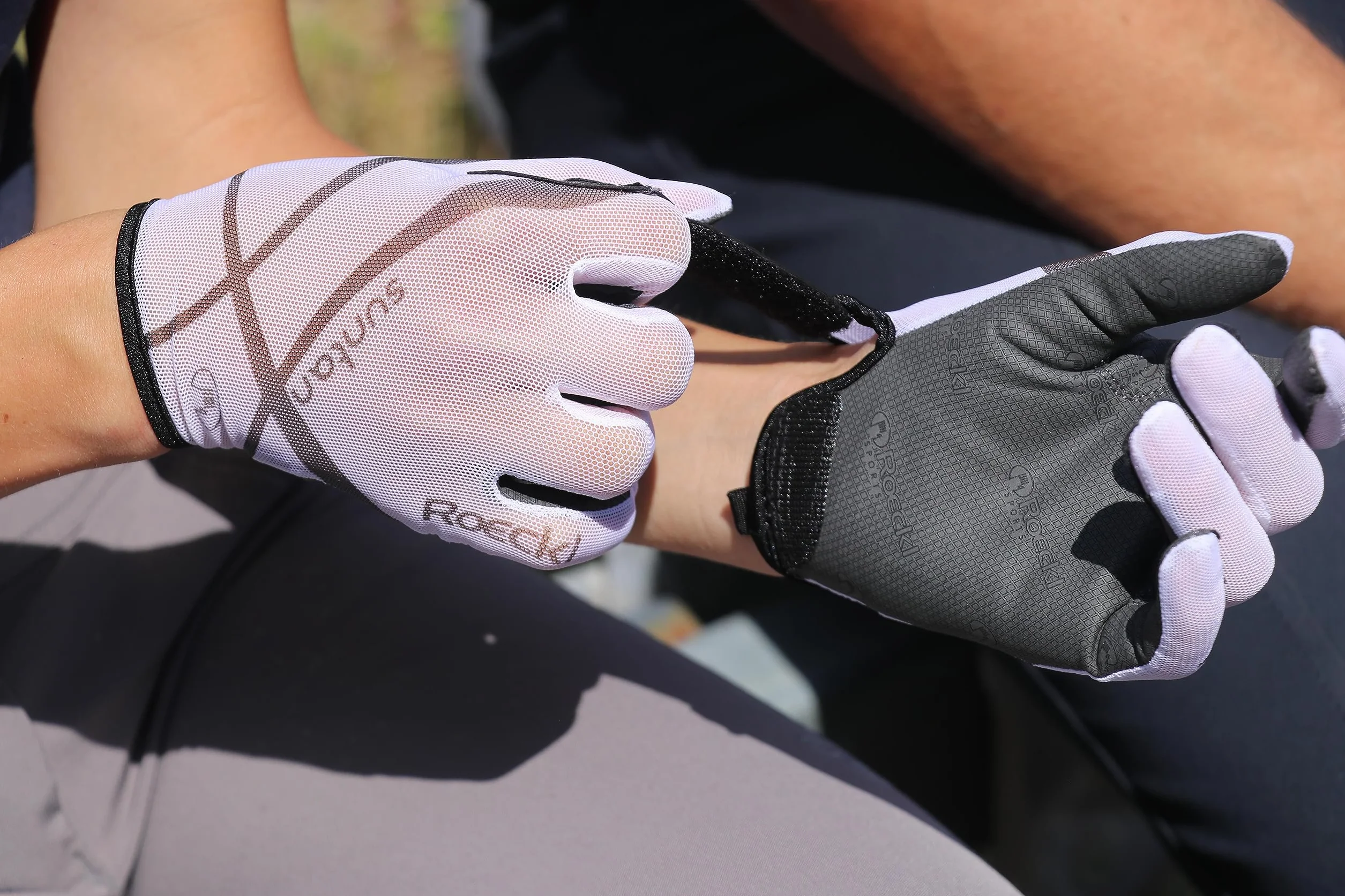 Roeckl Laila 3302-001 Gants d'équitation