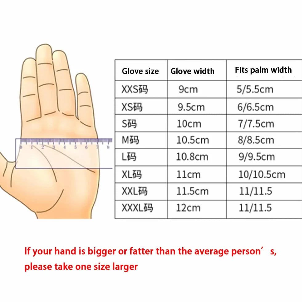 Gants d'escrime - Manches en tissu métallique - Gants de match de sabre - Gants d'entrainement et de compétition pour adultes et enfants - Équipement conducteur de sabre (XXS-XXL)