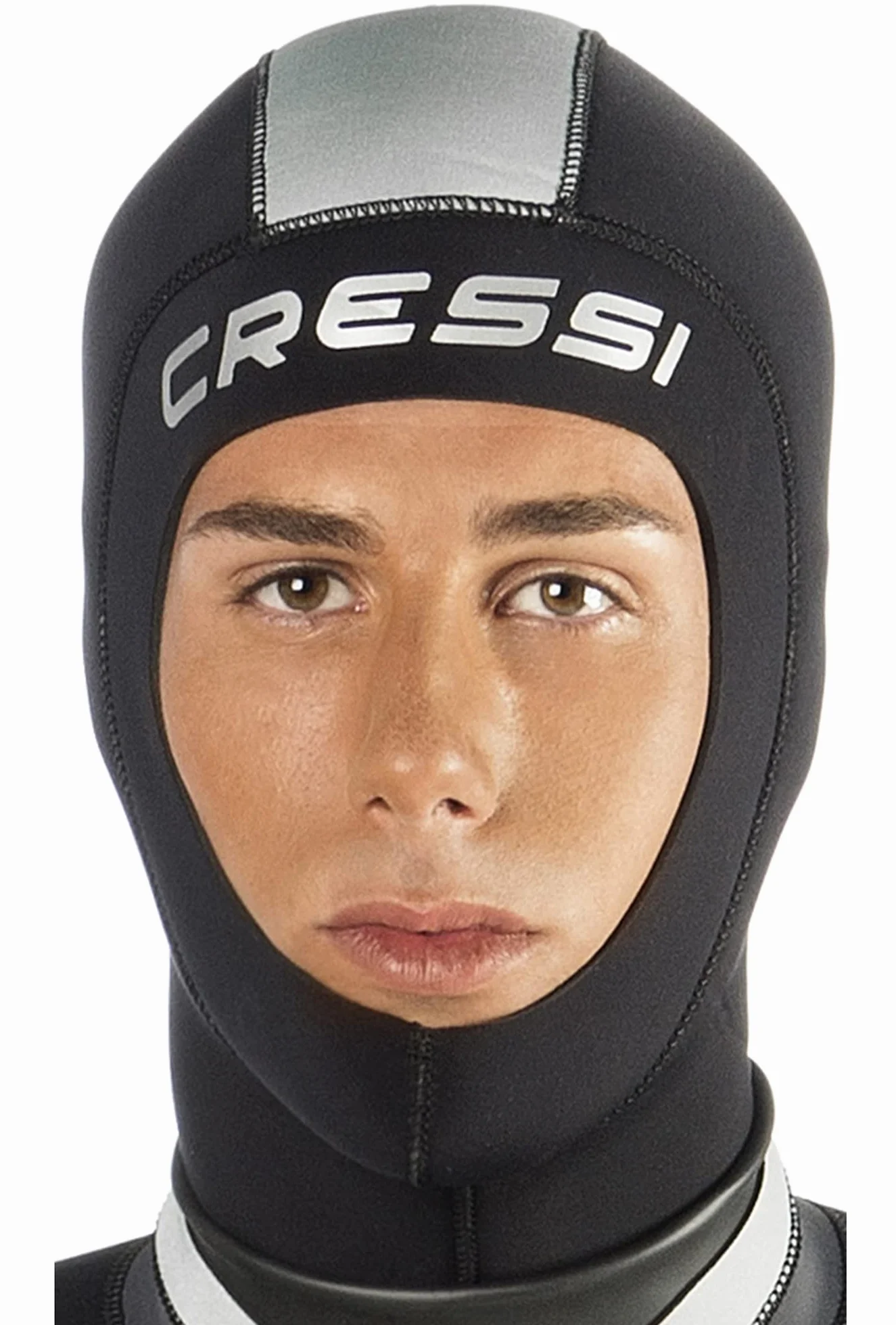 Standard 3mm Wetsuit Hood - Black