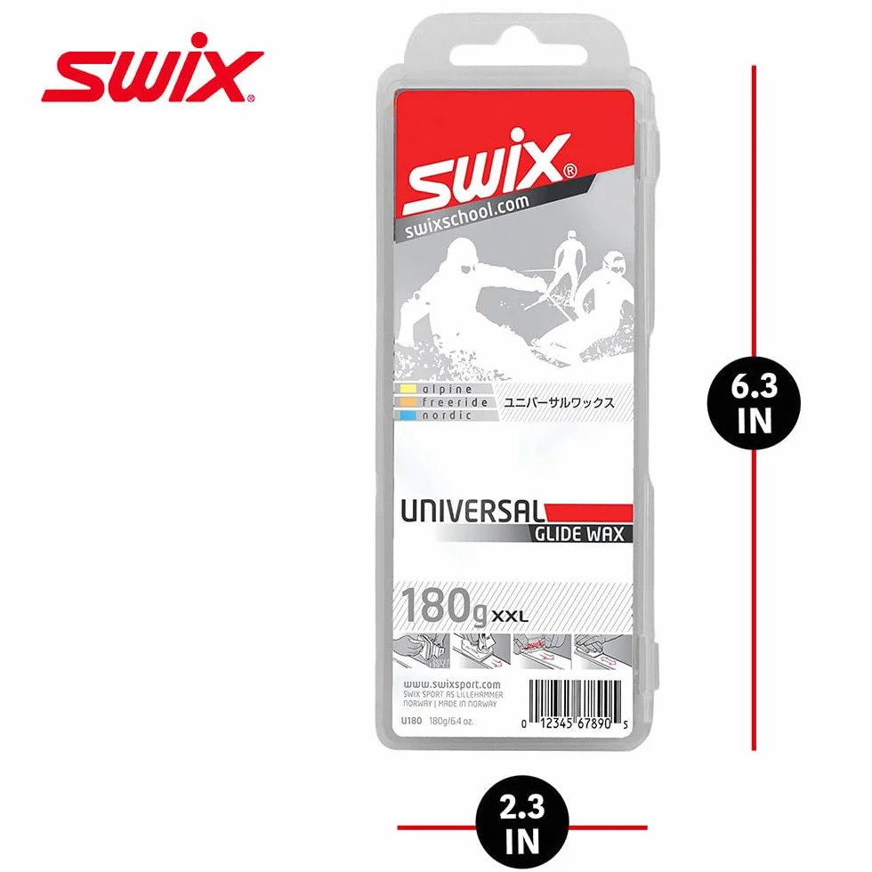 Swix Fart Universelle Bio-dégradable 180G