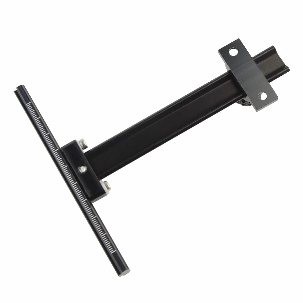 Visière d'arc Classique en Alliage d'aluminium pour Chasse Arc Recourbé Accessoire