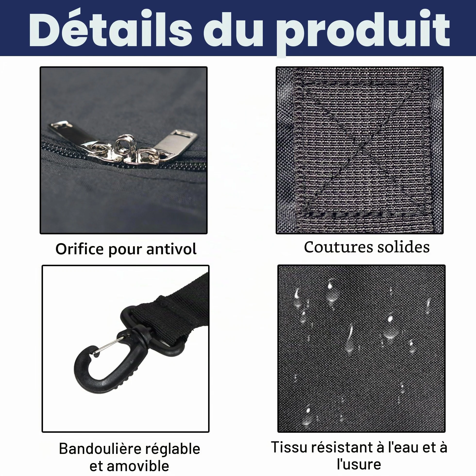Arxus Sac de Sport 30L 50L 90L Grand Sac de Voyage avec Bandoulière