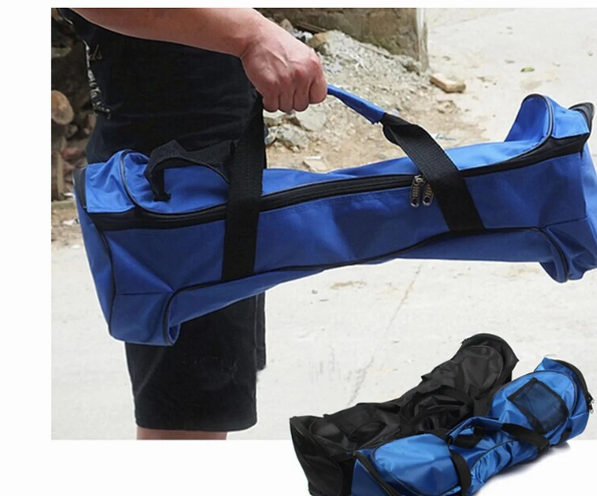 Sac de Transport Sac à Dos étanche pour 2 Roues Hoverboard Scooter Compatible avec Tous Les 6,5 "Roller Hover Planche