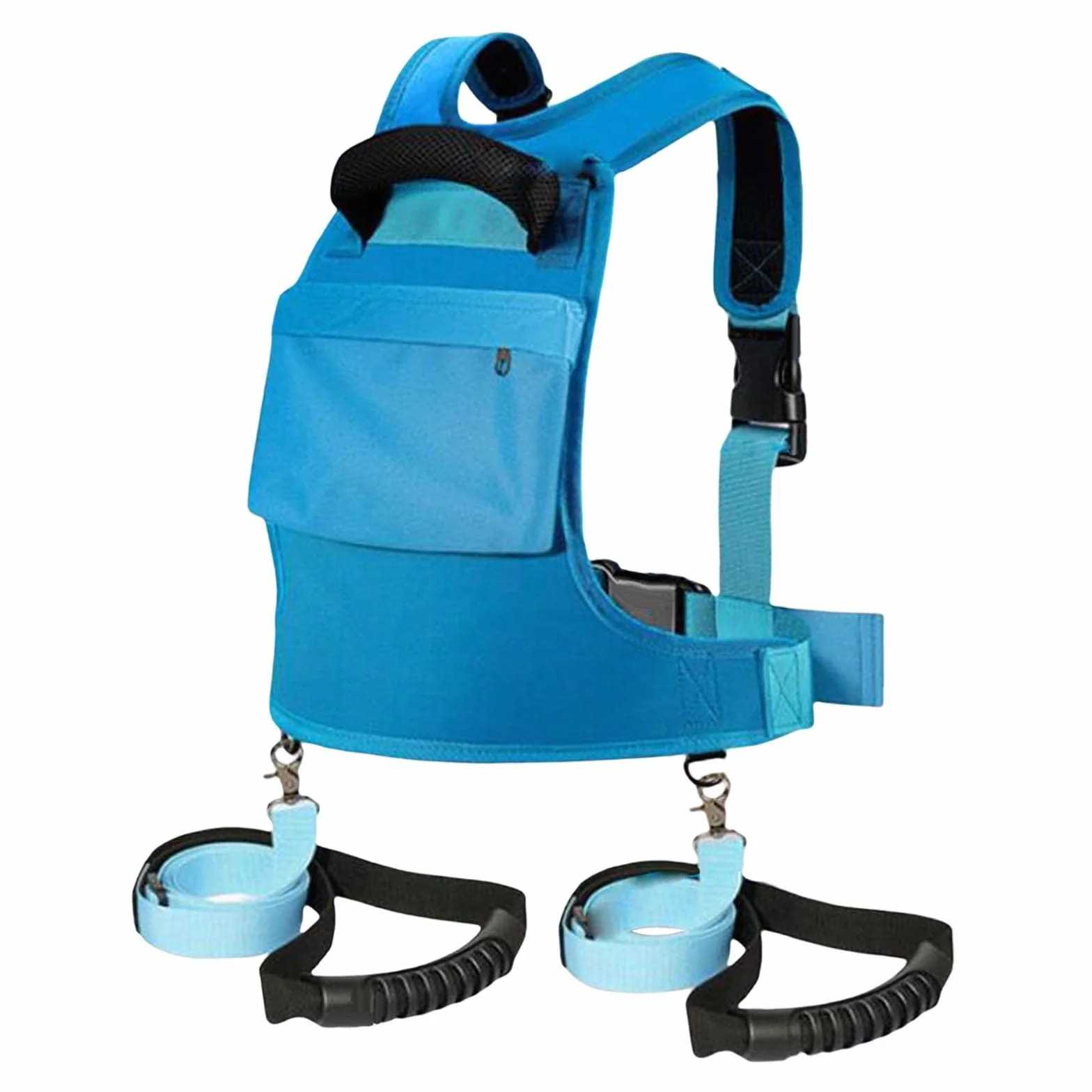 harayaa Harnais de Ski et de Snowboard pour Enfants avec Laisse Amovible Harnais d'épaule de Ski pour Filles de 2 à 8 Ans, garçons, Sports d'hiver, Patinage