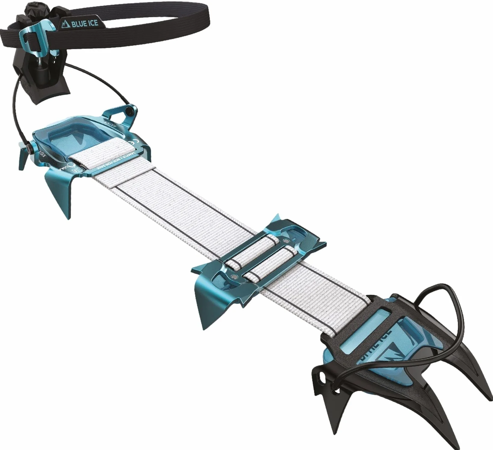 Harfang ABS Anti-Ball Plates