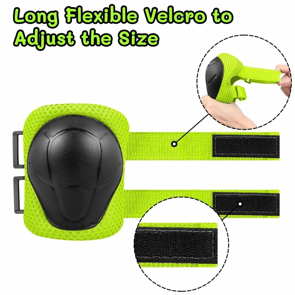 Besttravel Casque réglable pour enfants de 3 à 8 ans, garçons et filles, sécurité multi-sports