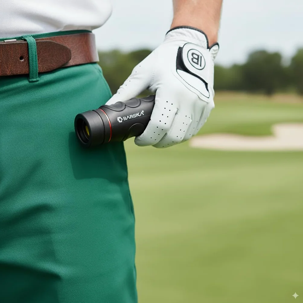 Barska Blueline Golf Scope Télémètre 8x22