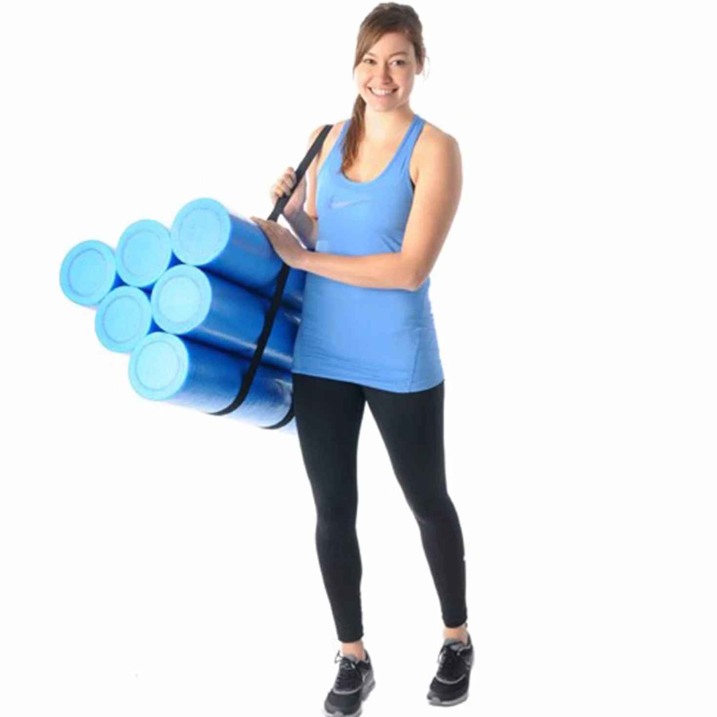 OLIVER Sangle De Transport Pour Frites De Natation - Accessoire Aquagym Et Fitness Aquatique