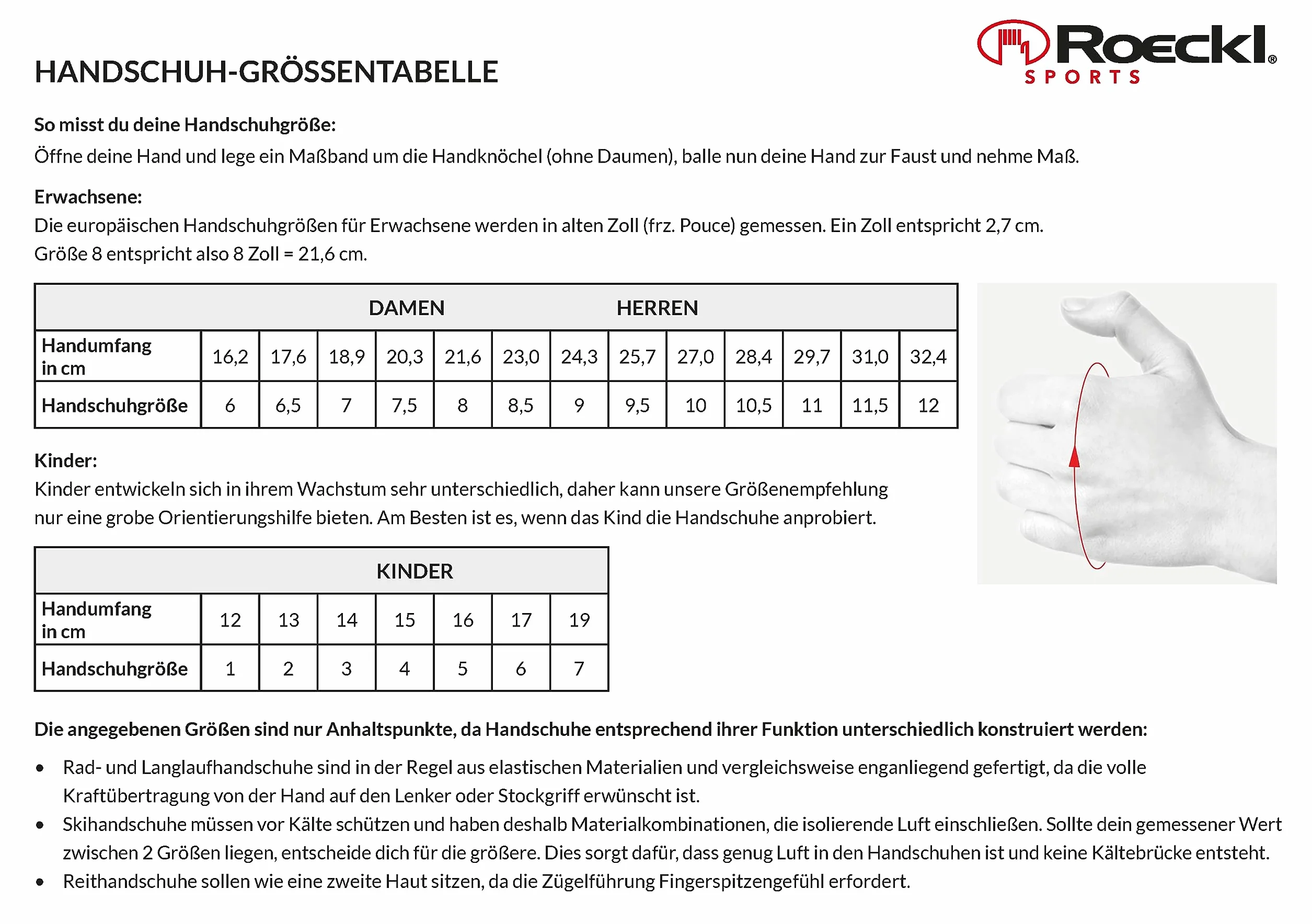 Roeckl Laila 3302-001 Gants d'équitation