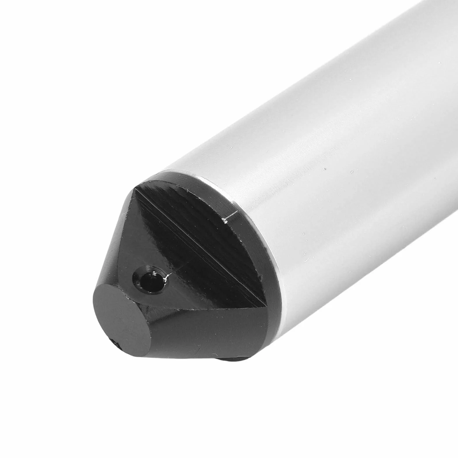 Fockety Calibrateur de Tension Professionnel pour Raquette de Badminton en Alliage d'Aluminium, Teste jusqu'à 100 LB