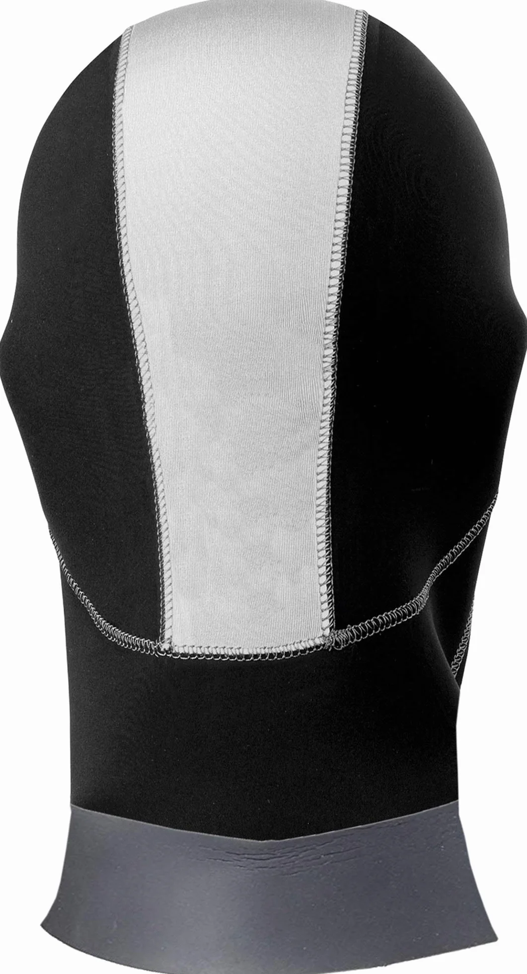 Standard 3mm Wetsuit Hood - Black
