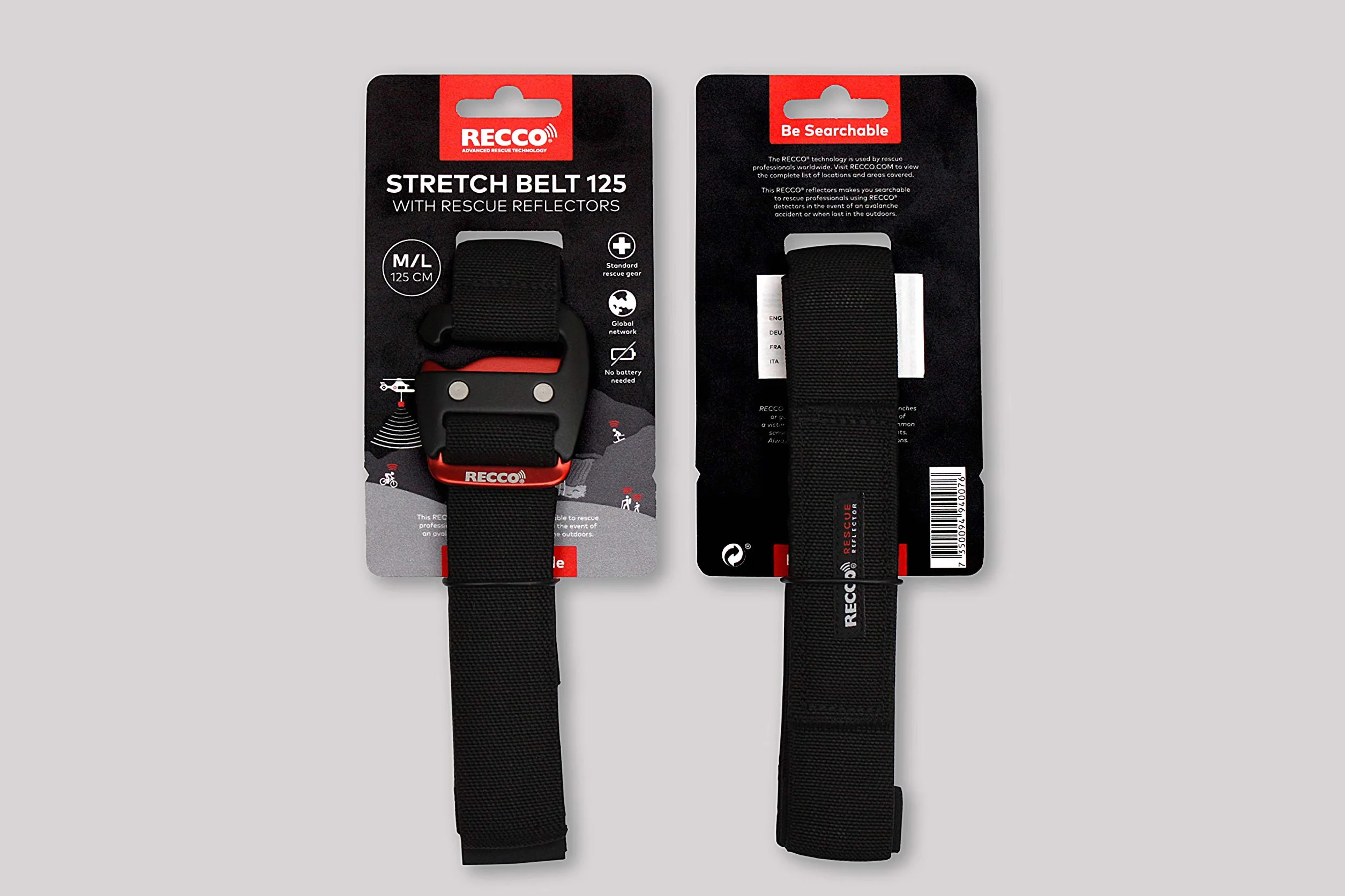 RECCO Belt 125