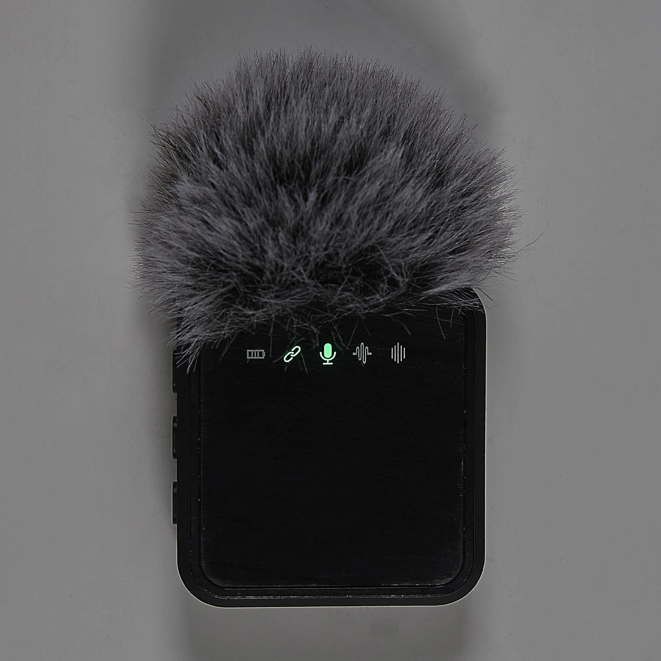 BEMIX HT0169 Micro Cravate Smartphone Performance Exceptionnelle Design Ergonomique Connectivité Avancée Autonomie Prolongée Taille 18 Gris