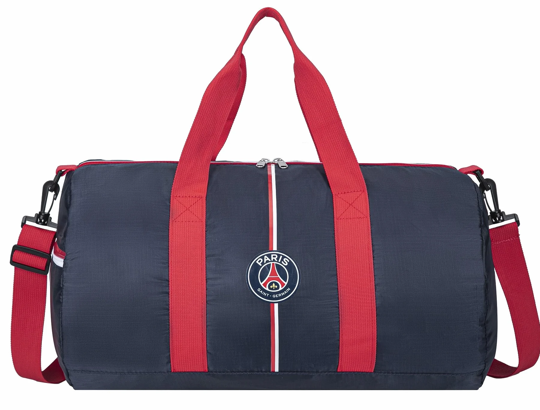 Sac de Sport polochon PSG - Collection Officielle Paris Saint Germain