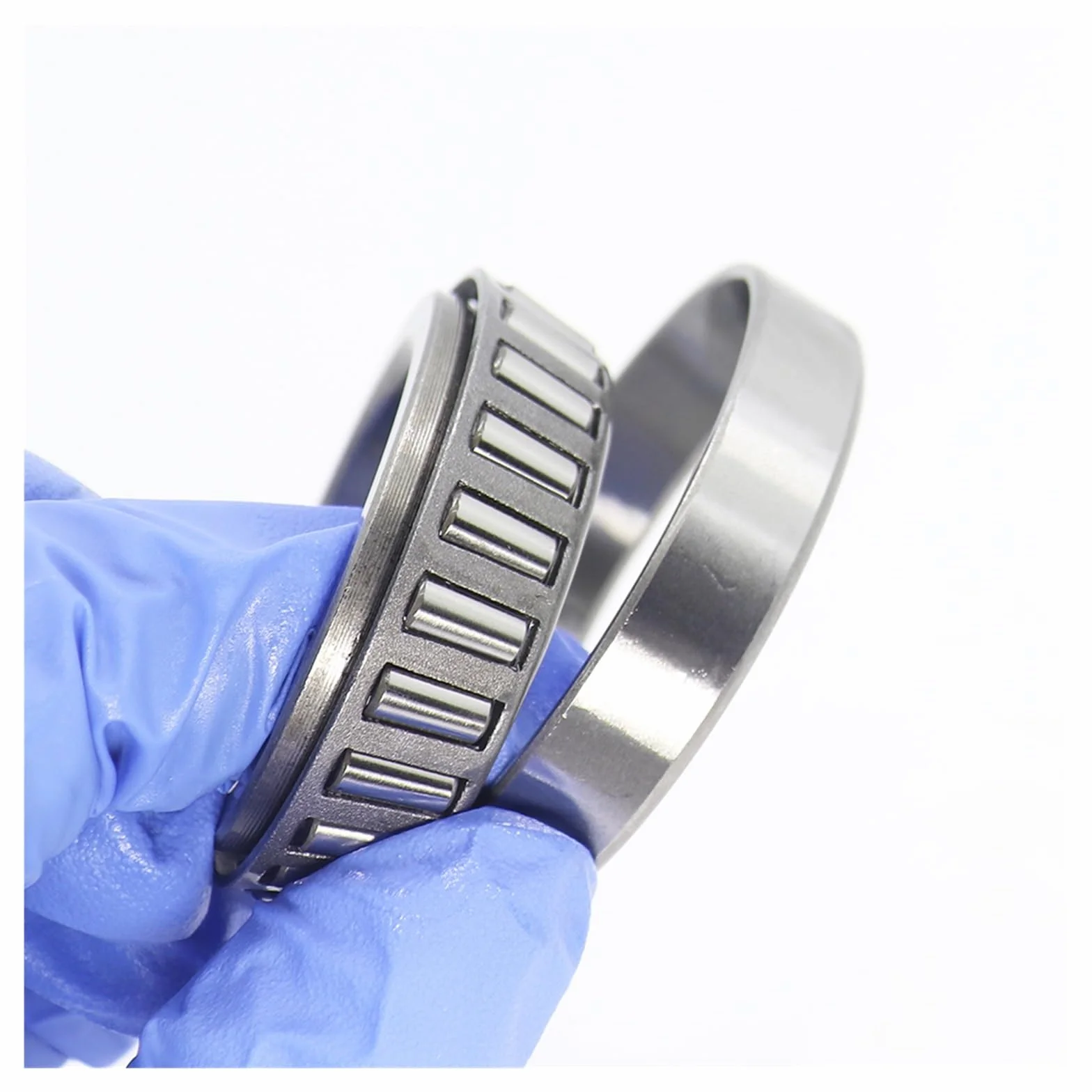 25 * 45 * 14.5 Mm 1PC roulement de tête de Direction 254514.5 roulements de Moto for Rouleaux Coniques