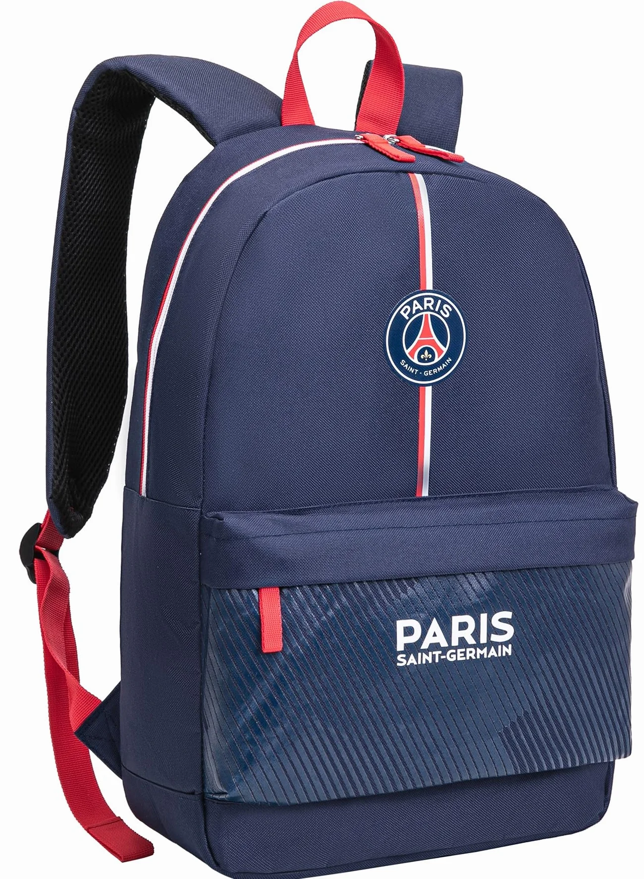 PSG Sac à Dos Scolaire Collection Officielle Paris Saint Germain