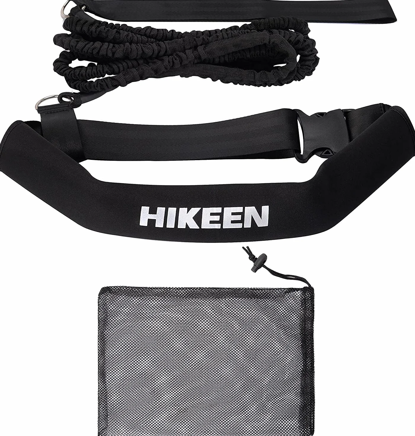 Boosteady Ceinture de Natation Piscine 3.6M réglable Entraînement Enfants Adultes