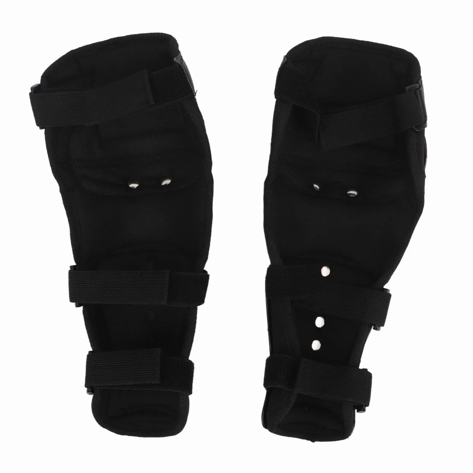 Protecteur de Coude Moto, Résistance à la Chute, Acier Inoxydable, EVA Flexible, Protection Équitation, pour Riders, Cyclisme, Aventure, Sports Extérieurs, Vélo de
