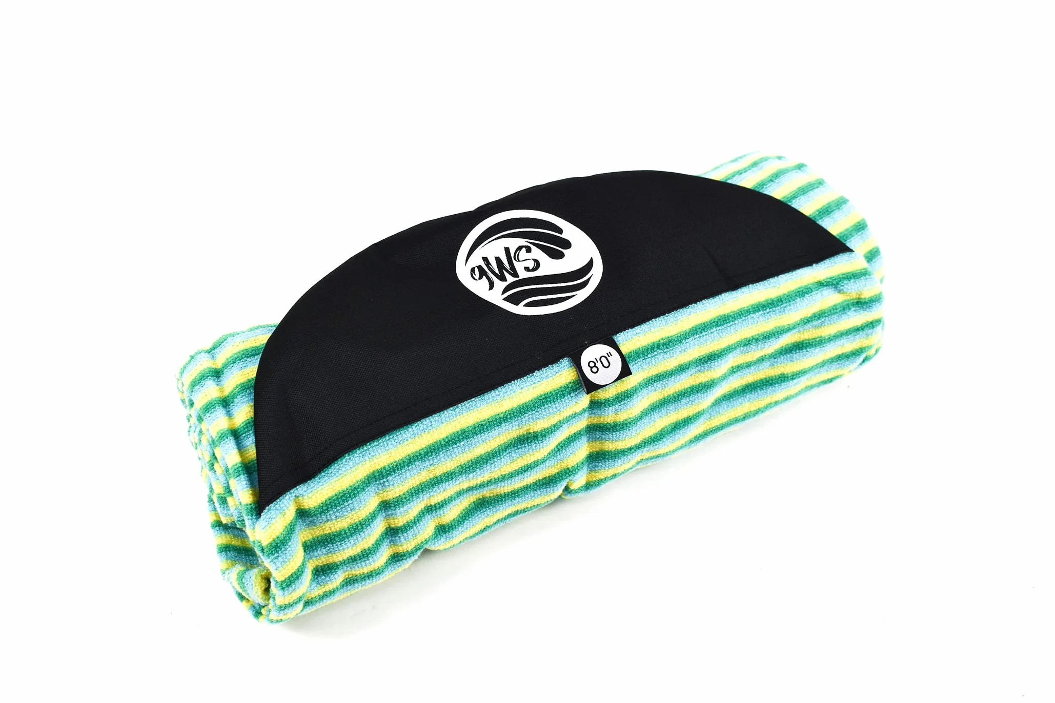 Housse Chaussette Surf 8' 244CM Vert