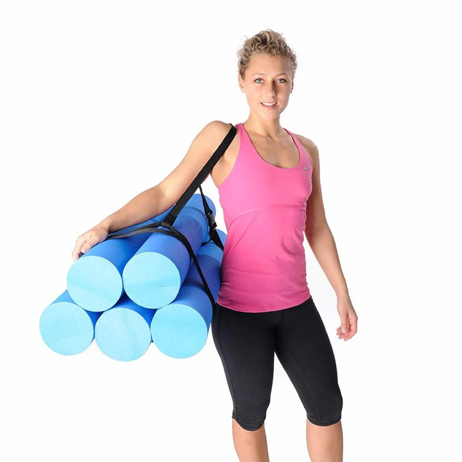 OLIVER Sangle De Transport Pour Frites De Natation - Accessoire Aquagym Et Fitness Aquatique