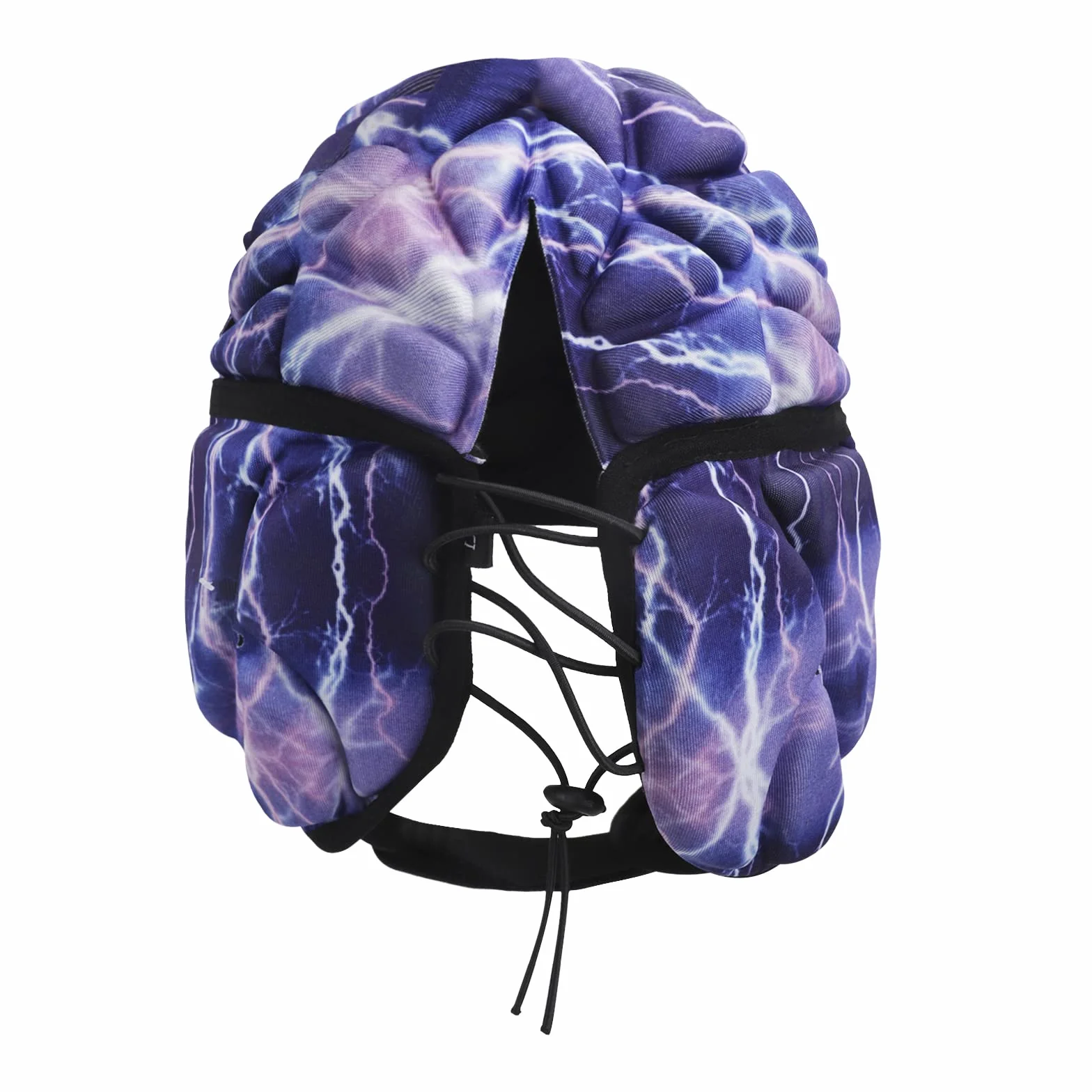 TINAYAUE Casque de Rugby