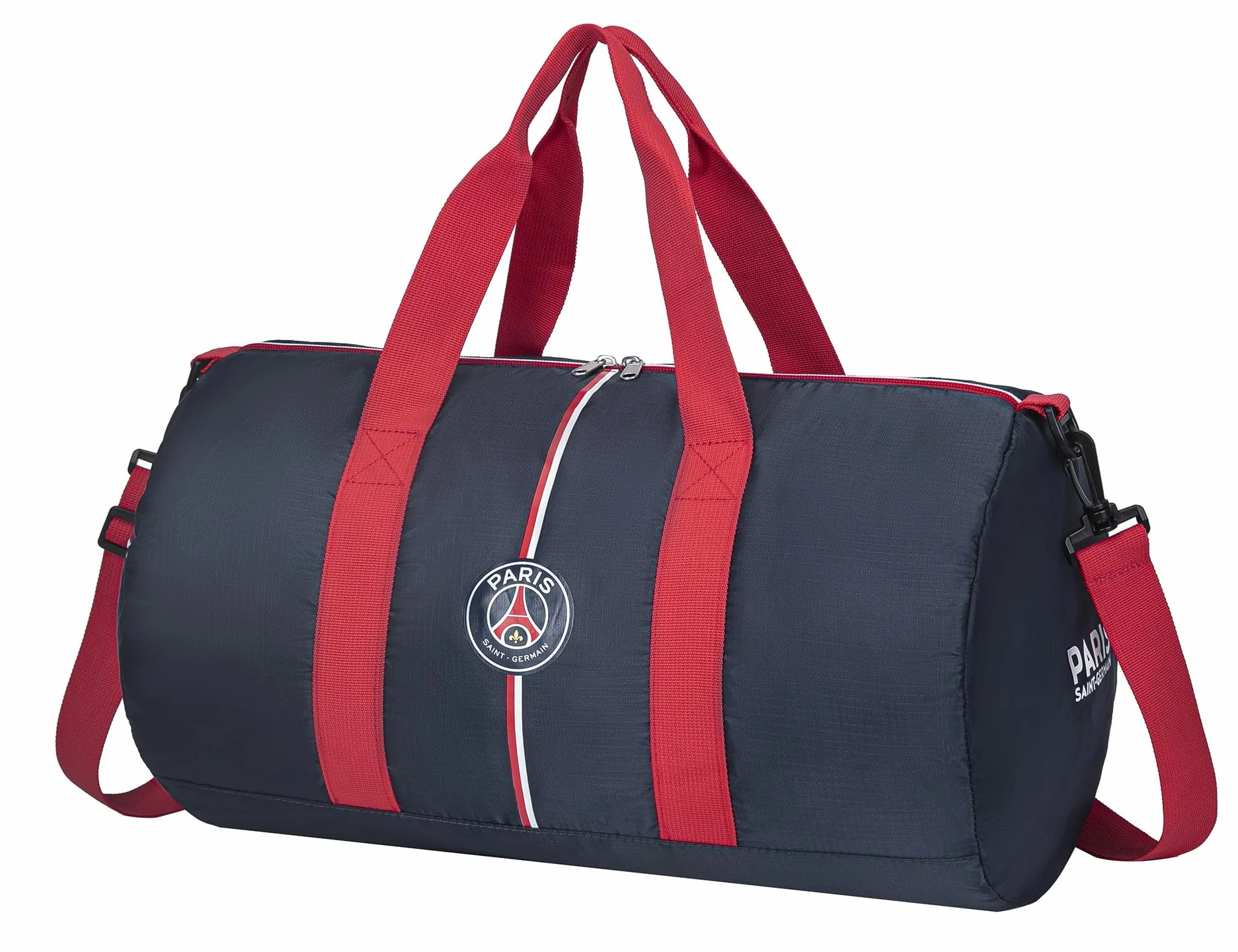 Sac de Sport polochon PSG - Collection Officielle Paris Saint Germain