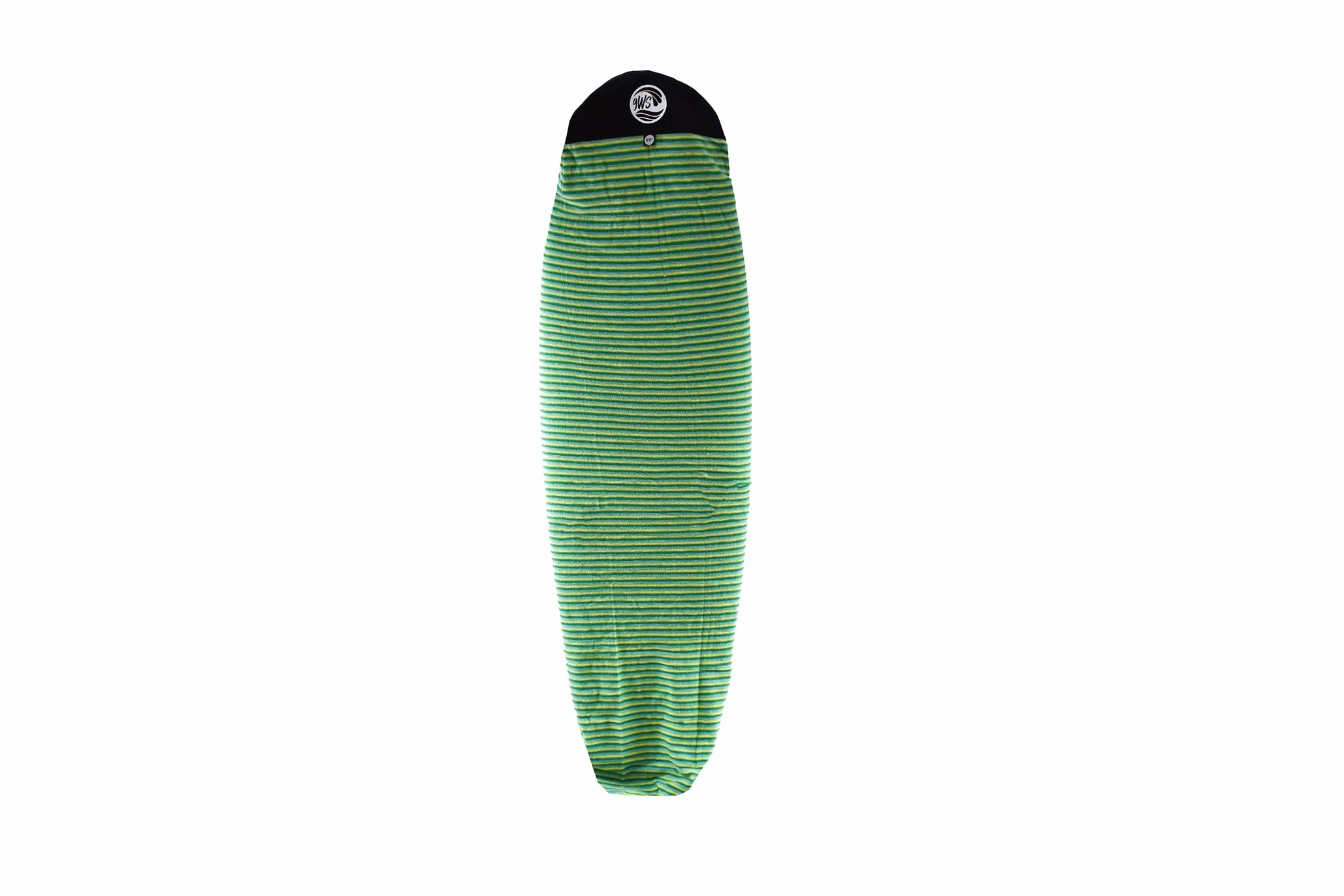Housse Chaussette Surf 8' 244CM Vert