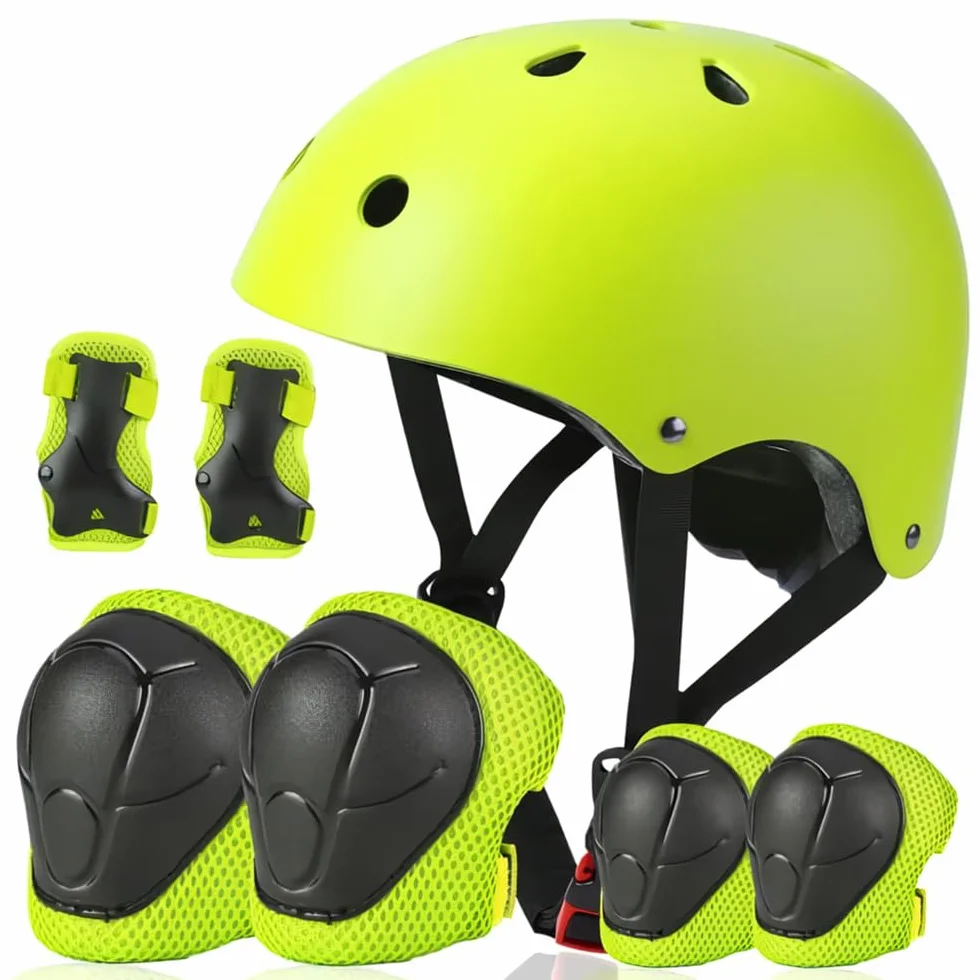 Besttravel Casque réglable pour enfants de 3 à 8 ans, garçons et filles, sécurité multi-sports