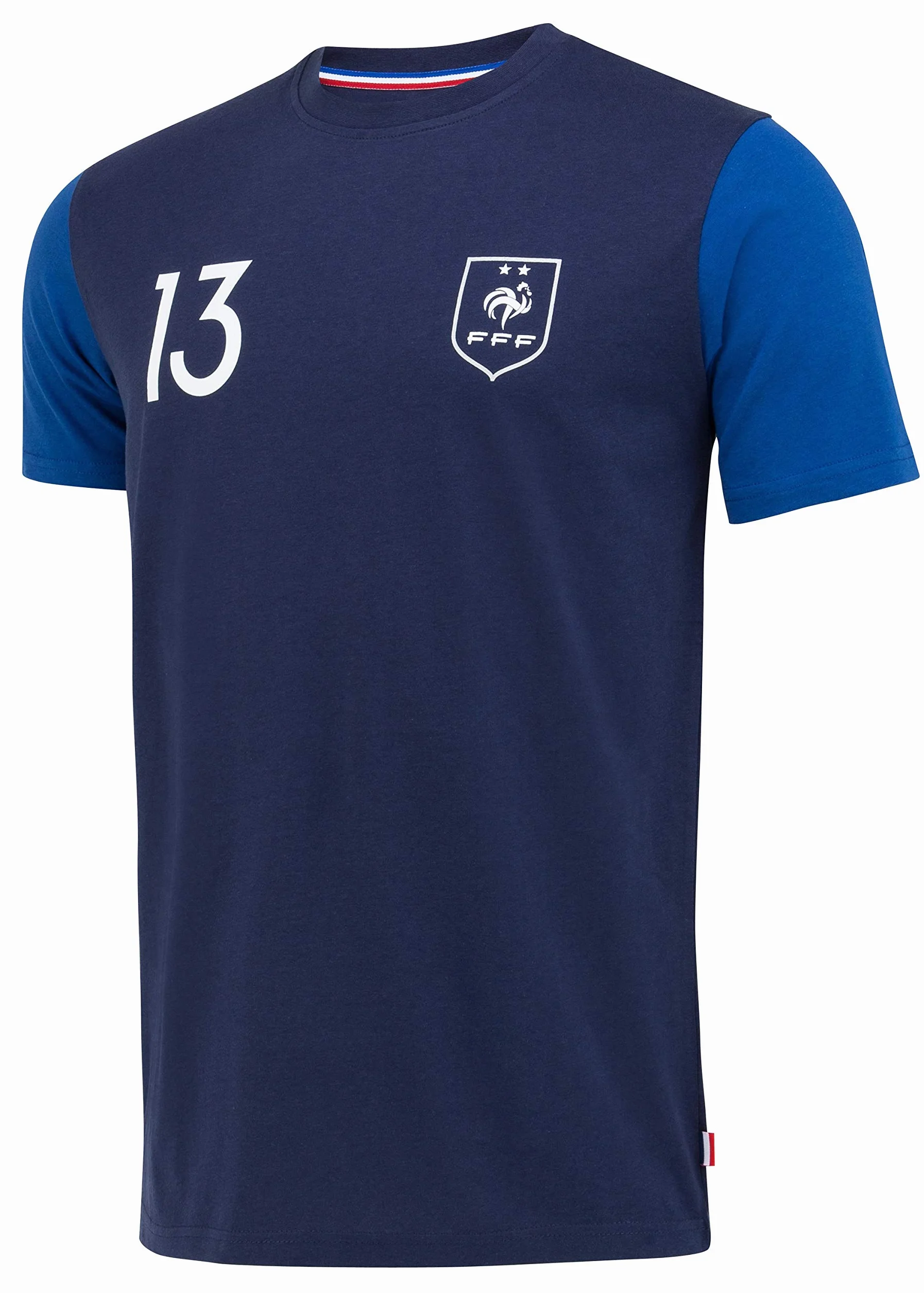 Equipe de France FFF N'Golo KANTE T-Shirt Officiel