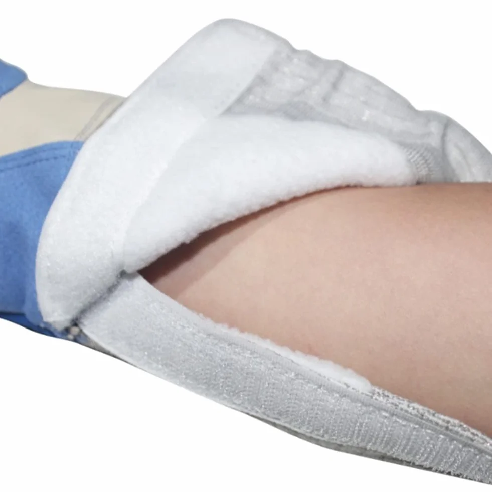 Gants d'escrime - Manches en tissu métallique - Gants de match de sabre - Gants d'entrainement et de compétition pour adultes et enfants - Équipement conducteur de sabre (XXS-XXL)