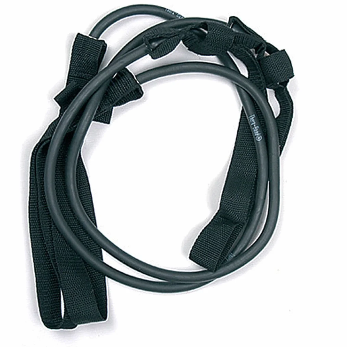 Gymstick Tube élastique Résistant Noir