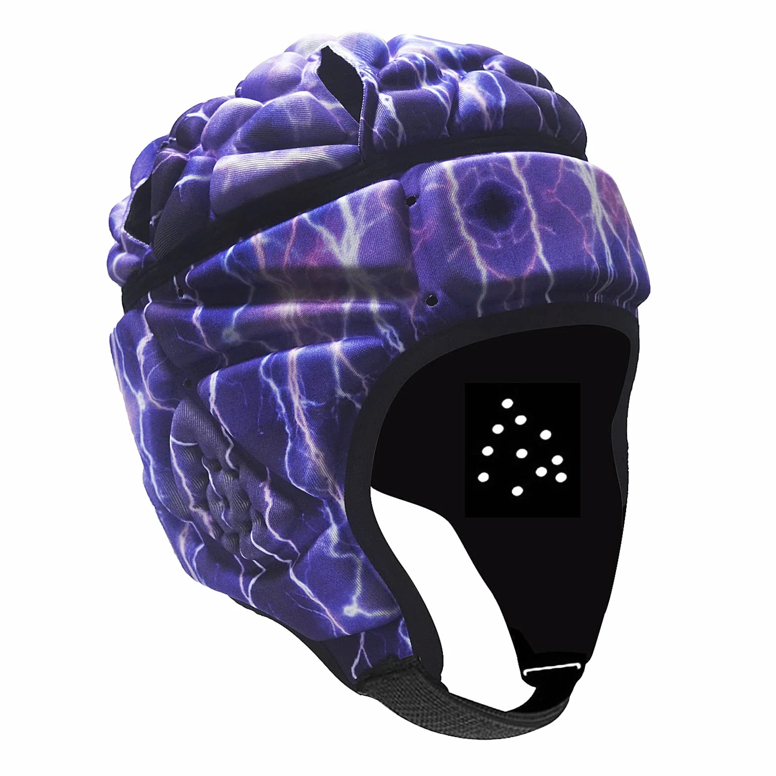 TINAYAUE Casque de Rugby