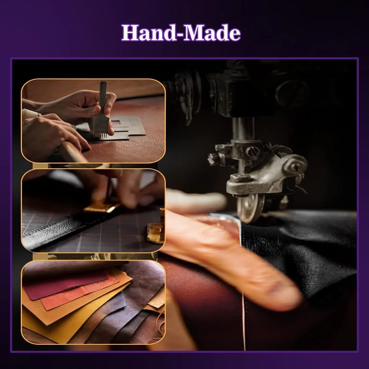 Ensemble de 12 pièces en Cuir Peluche Accessoires d'entraînement Sportif pour Gants de Fixation Mains et Pieds Confortables pour l'entraînement Sportif Cheville - H
