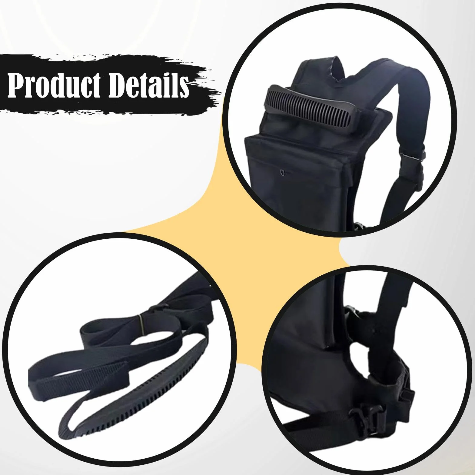 F Fityle Harnais de Ski et de Snowboard pour Enfants, Corde de Traction pour Le Ski, Apprentissage du Ski, Harnais d'entraînement pour Le Patin, Accessoires de Ski pour Enfant Garçon Fille Débutants