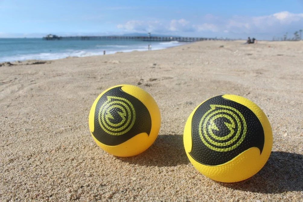 Spikeball Packs de balles supplémentaires