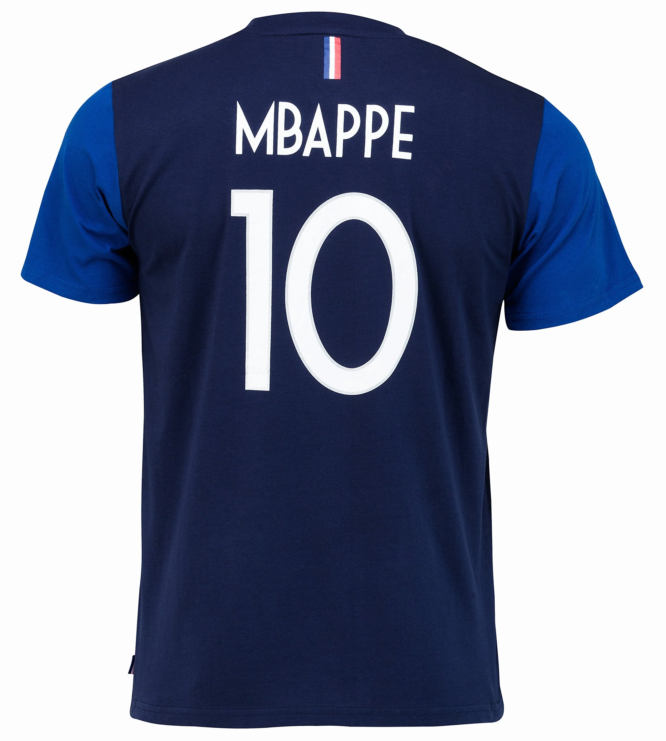 Equipe de France de Football T-Shirt FFF Kylian MBAPPE Collection Officielle Taille Homme