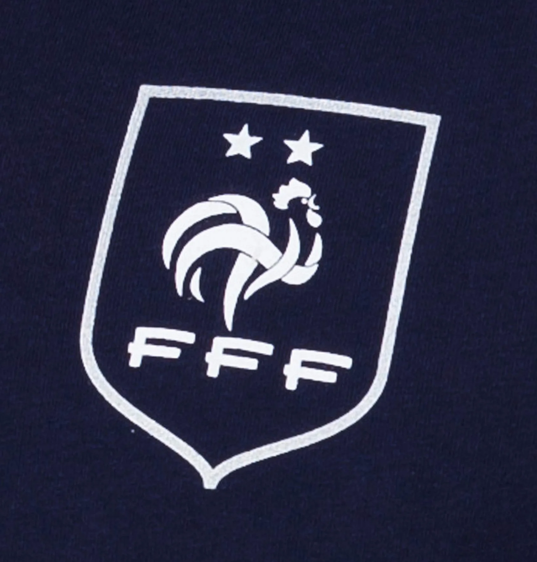 Equipe de France de Football T-Shirt FFF Kylian MBAPPE Collection Officielle Taille Homme