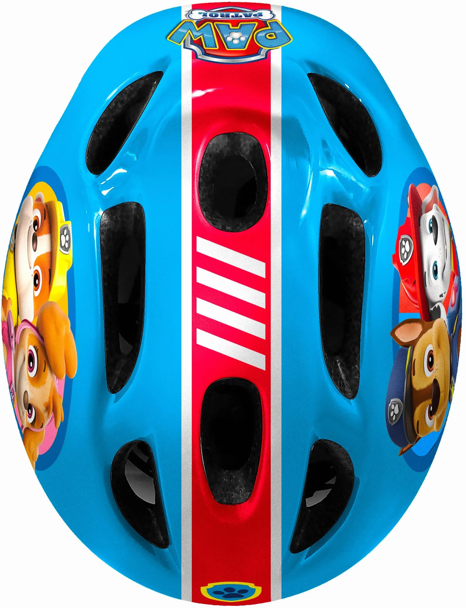 Paw Patrol Combo Casque Genouillères Coudières