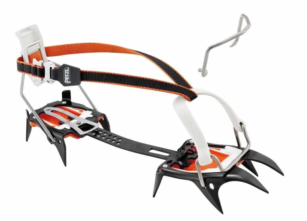 Petzl Crampons D-Lynx