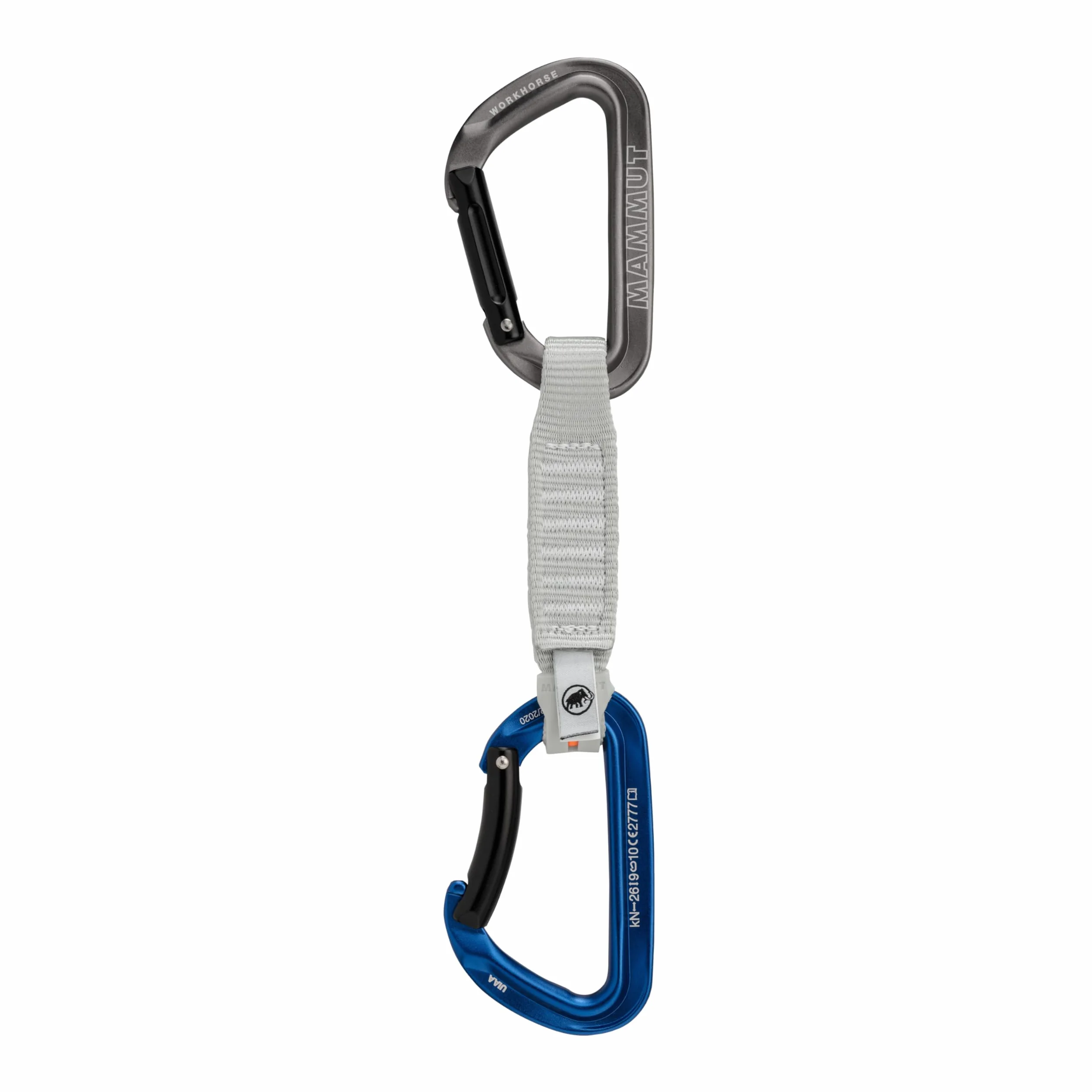 Mammut Workhorse Keylock Express Set de Sangles Express