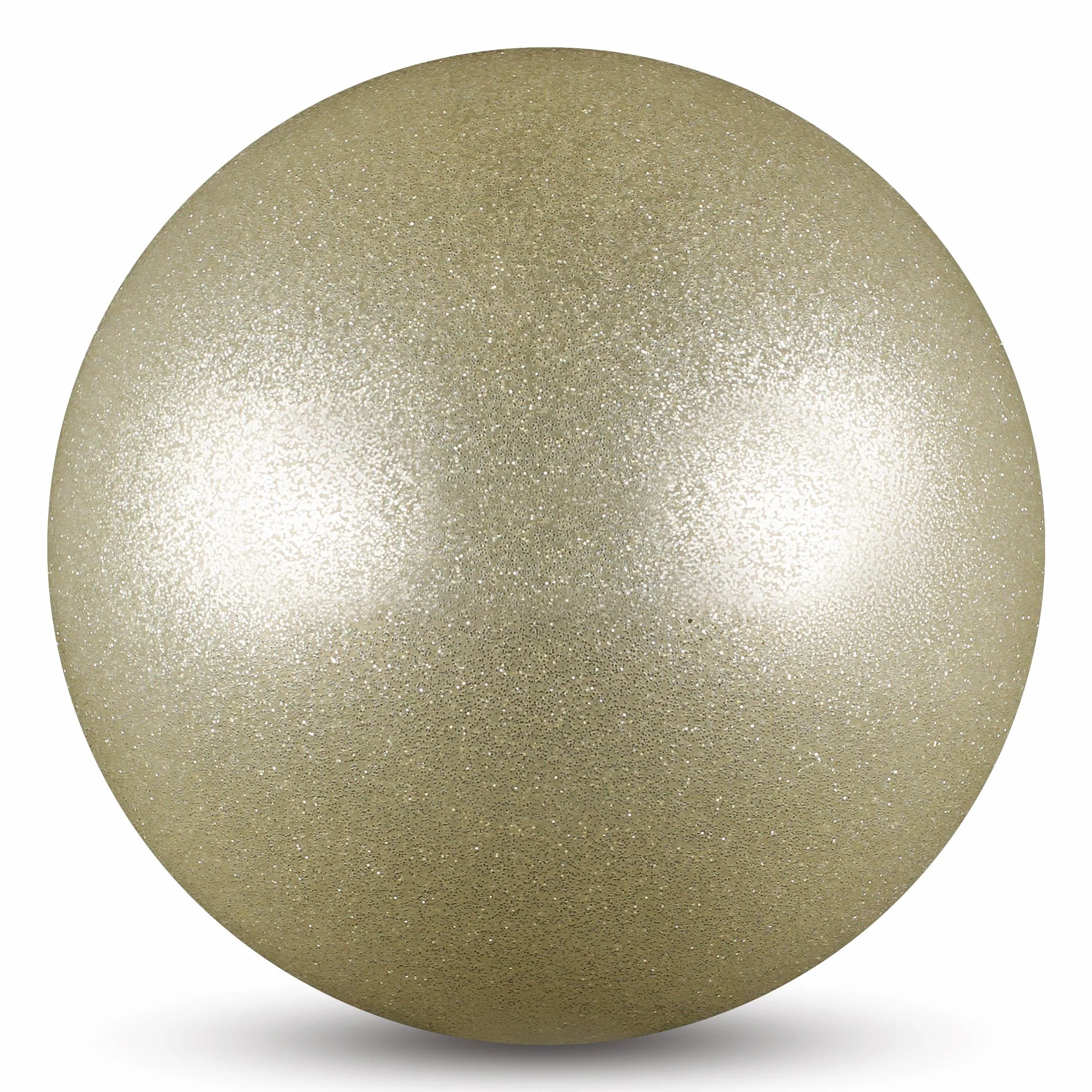 DRUNA Ballon Gymnastique Rythmique Glitter 300 g 15 cm