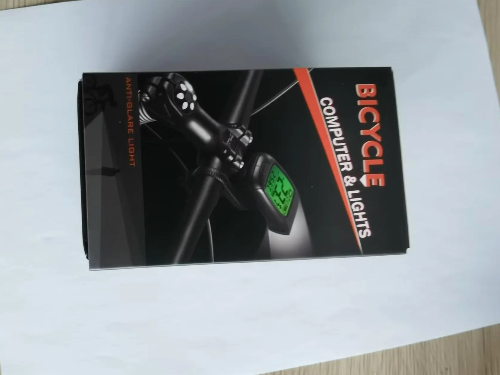 Compteur Velo sans Fil IPX5, Sonnette Rechargeable 4 Modes, Ensemble 3 en 1