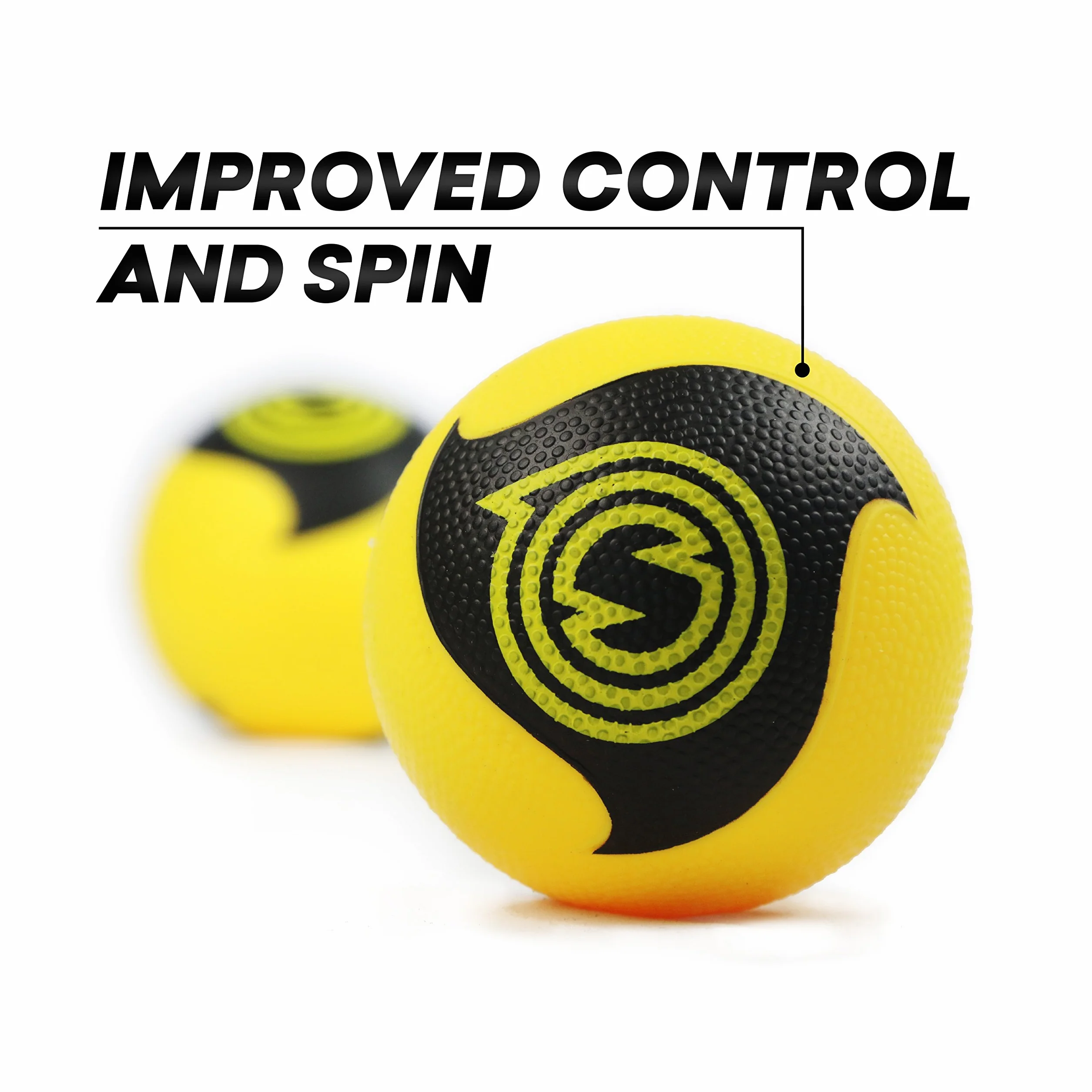 Spikeball Packs de balles supplémentaires