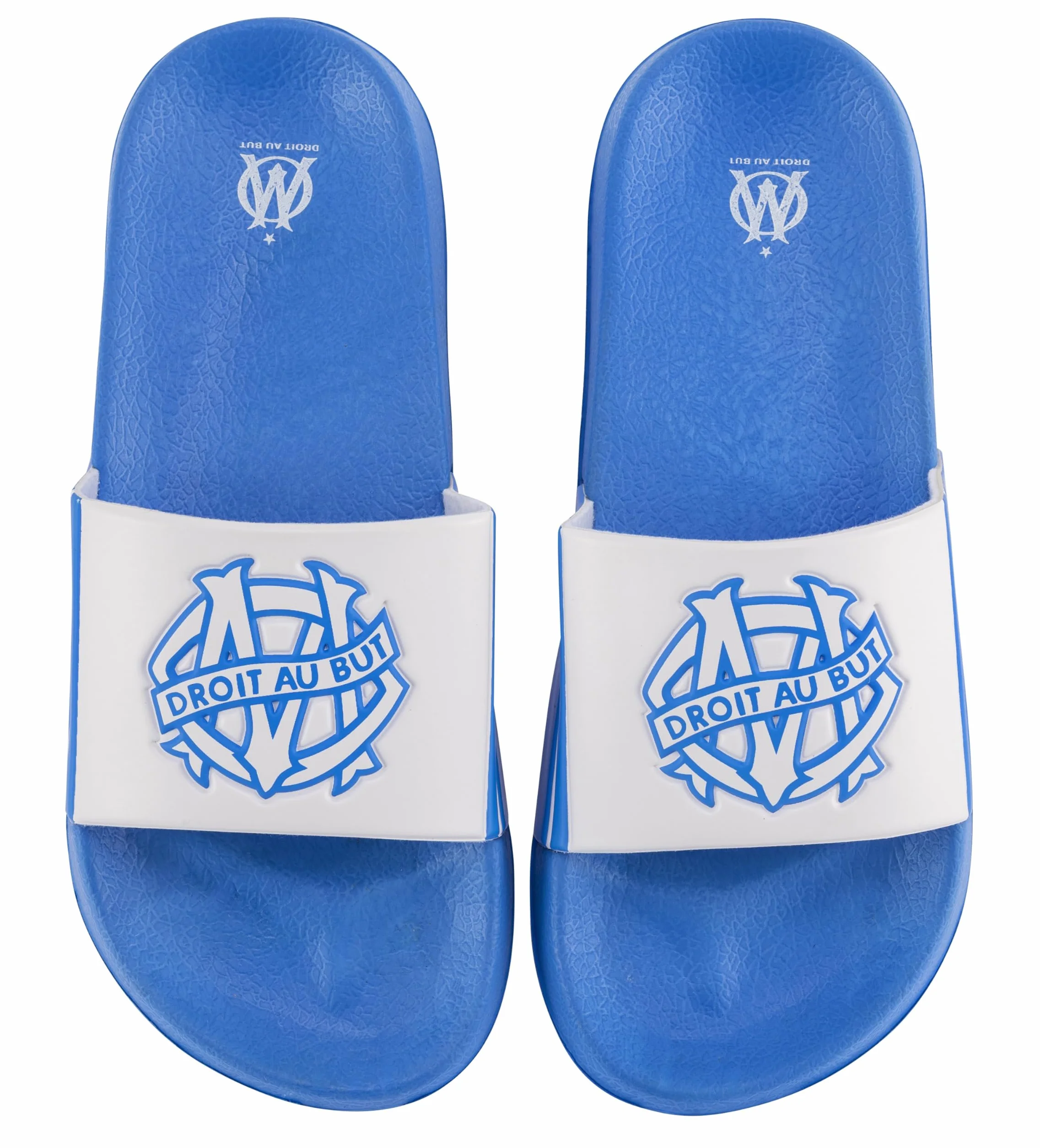 OLYMPIQUE DE MARSEILLE Claquettes Om Collection Officielle