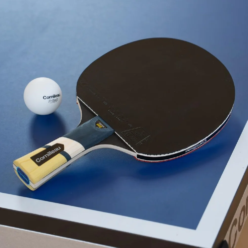 Raquette de ping Pong CORNILLEAU Perform 600 All/Off ITTF 4 étoiles